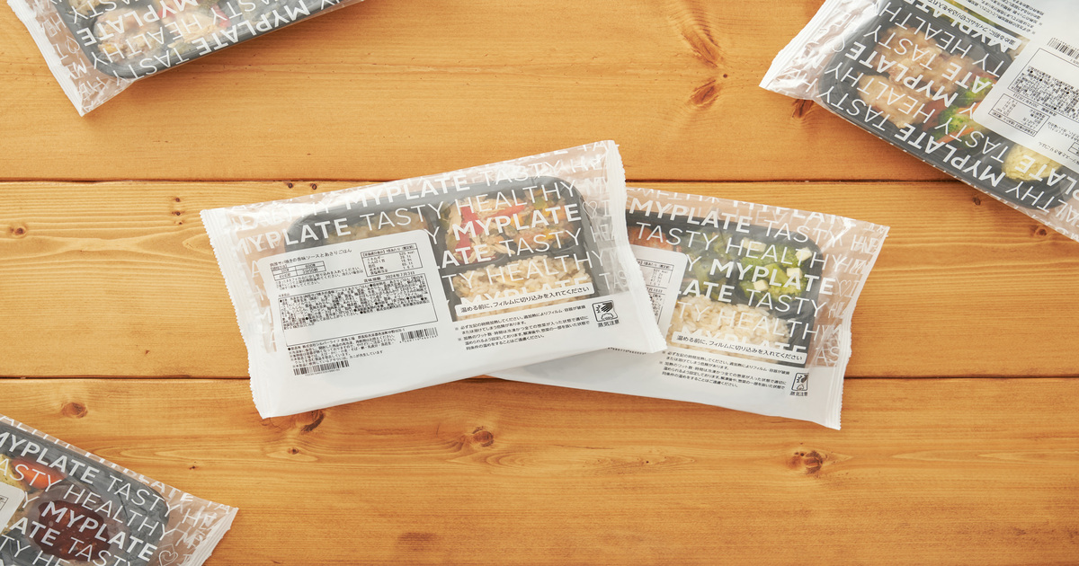 ママの休食のお弁当画像